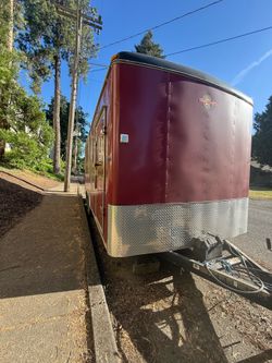 Food truck for sale