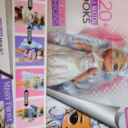 Lol OMG DOLL CON OTRO CAMBIO NUEVO