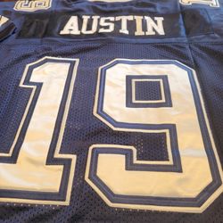 Dallas Cowboys Austin Jersey 