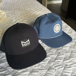 Melin Hats- Brand New