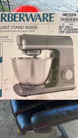 Ingredient Mixer To Bake 