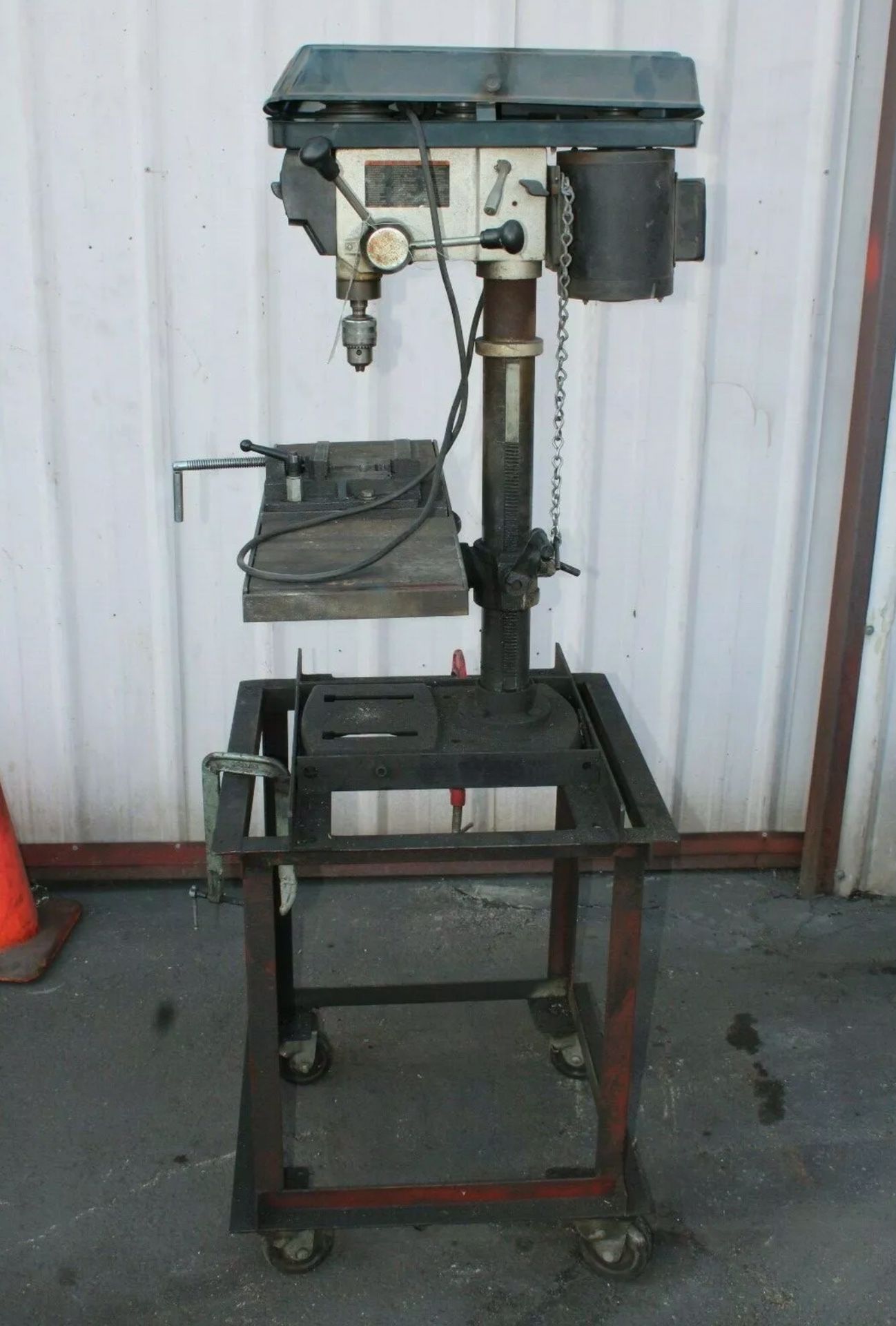 Ryobi DP120 12” Bench Drill Press W/ Stand