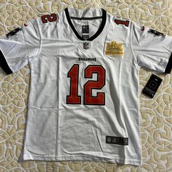 NFL Tampa Bay Buccaneers Jersey
