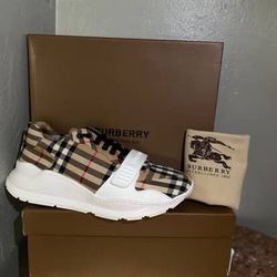 burberry shoes 