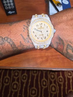 Audemars Piguet watch