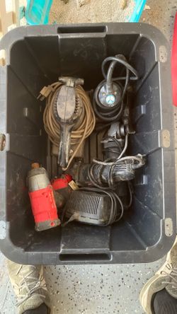 Craftsman/Rockwell Corded