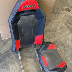 RZR 1000 Seat