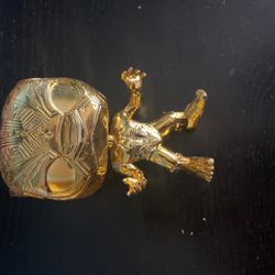 Golden Black Panther POP