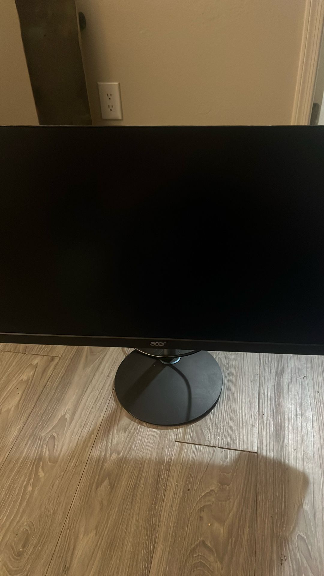 Acer Monitor