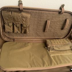 Savior Equipment Specialist Series 30" Range Bag. Brand New!