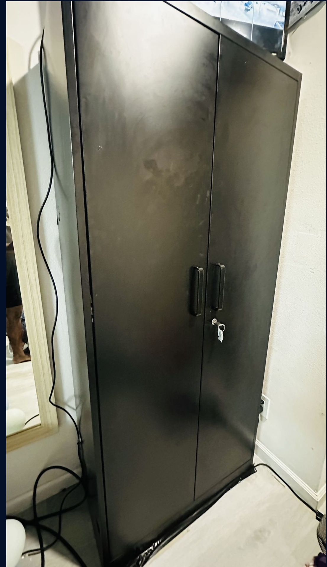 Moving Out Sale: Storage Closet 