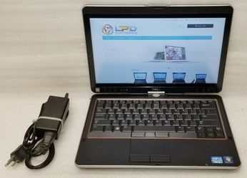 Dell Latitude XT3 Convertible Laptop To Tablet With Stylus Pen