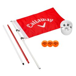 Callaway Golf Closest To The Pin Flag/Cup Set Game
