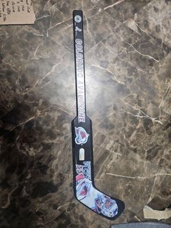 Patrick Roy #33 Colorado Avalanche Mini Hockey Stick