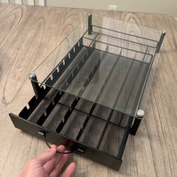 Coffee Storage Tray - New 