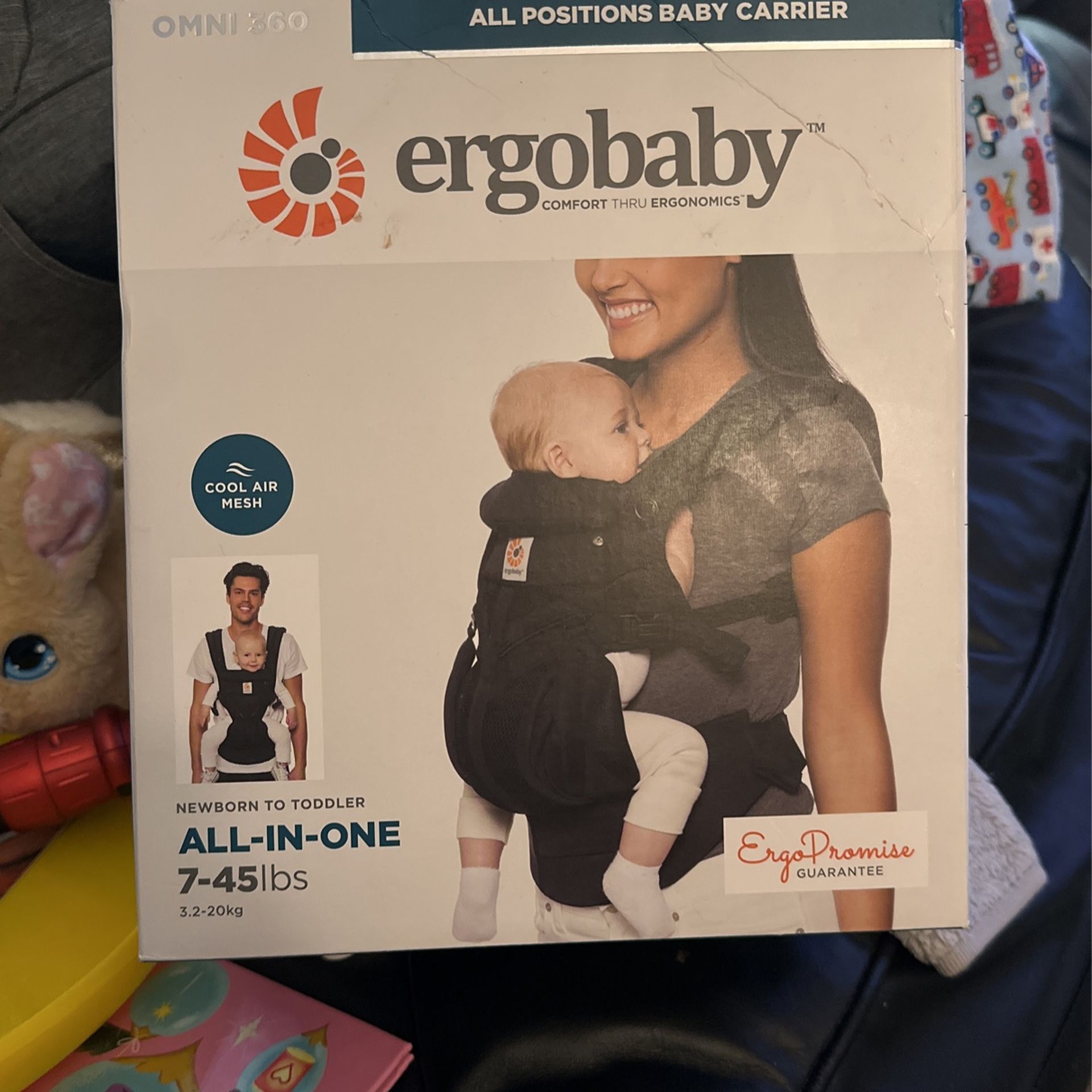 Ergo baby All In One Baby Carrier