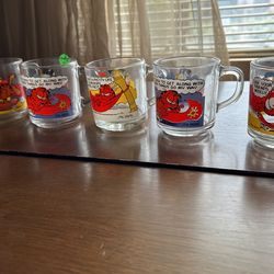 Garfield Vintage Cup Set