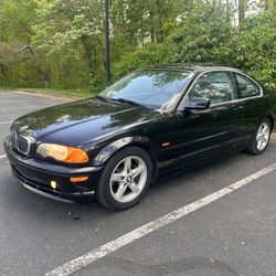 2001 BMW 325Ci