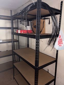 Shelves