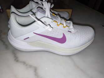 Nike W Air Winflo 10 DV4023-103 Women Running Shoes White US 9 New