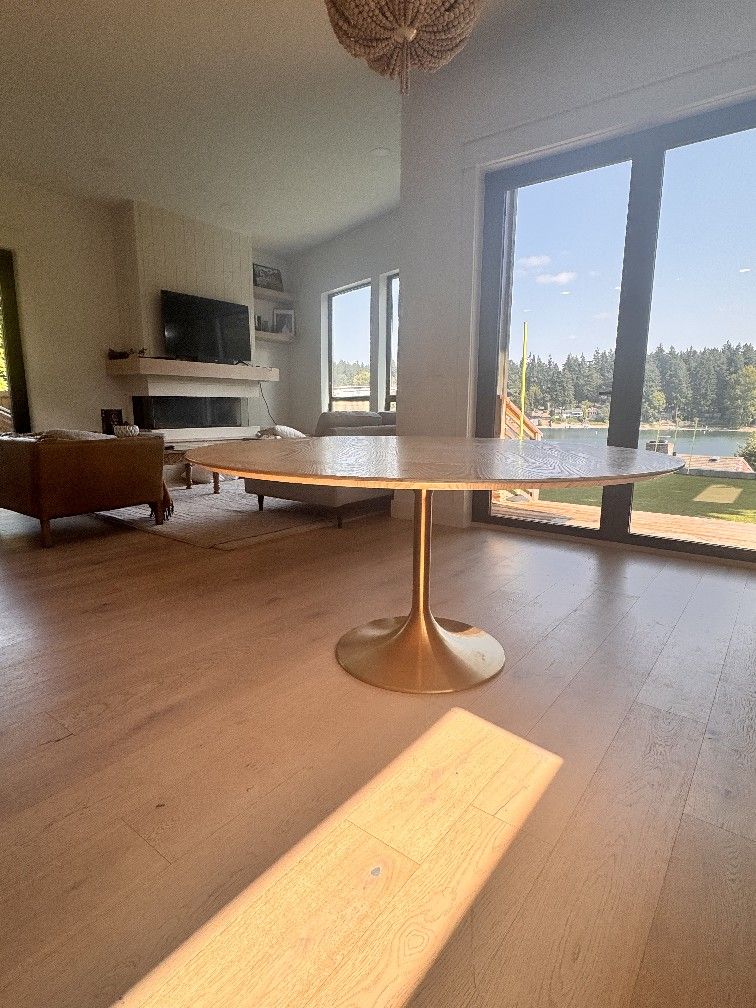 Wood Table