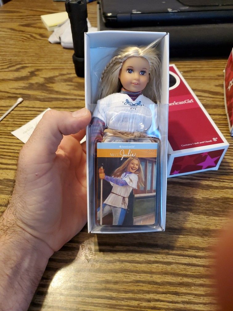 American Girl Doll