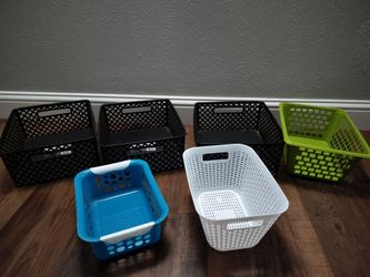 Bundle of baskets