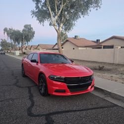 2022 Dodge Charger