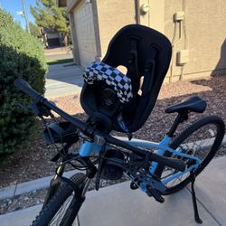 Thule Yepp Nexxt 2 Mini Child Carrier Bike - Barely Used