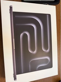 MacBook Pro M5 16inch 24gb Ram 1TB