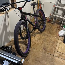  Se bike Maniacc Flyer 27.5-inch