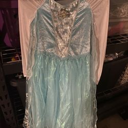 Elsa Dress 