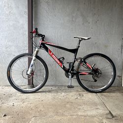 2008 Specialized S-Works Epic Carbon