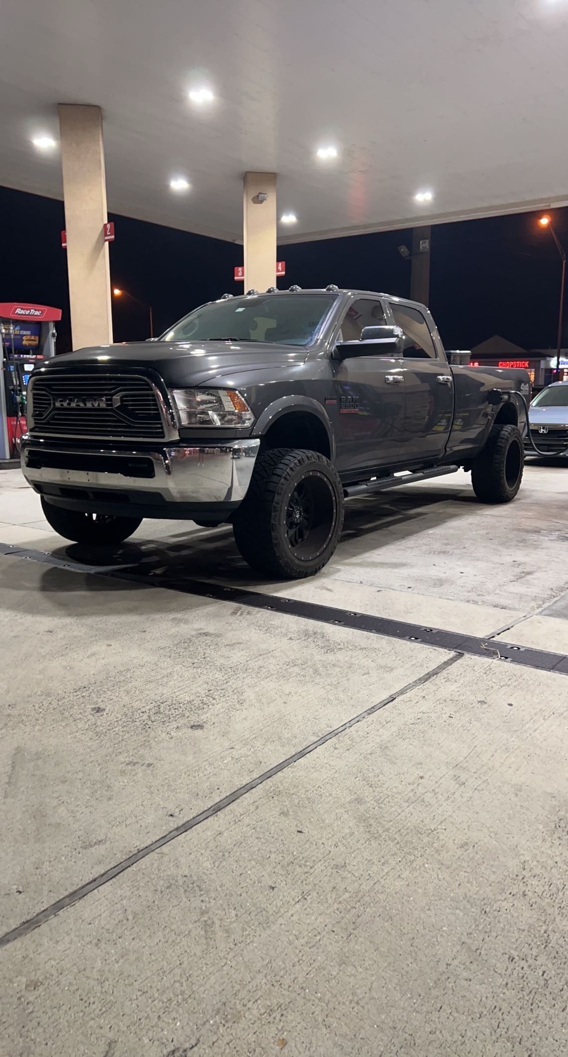 2018 Ram 2500 Crew Cab