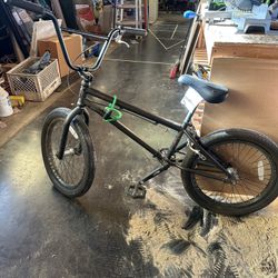 Mongoose BMX Bicycle
