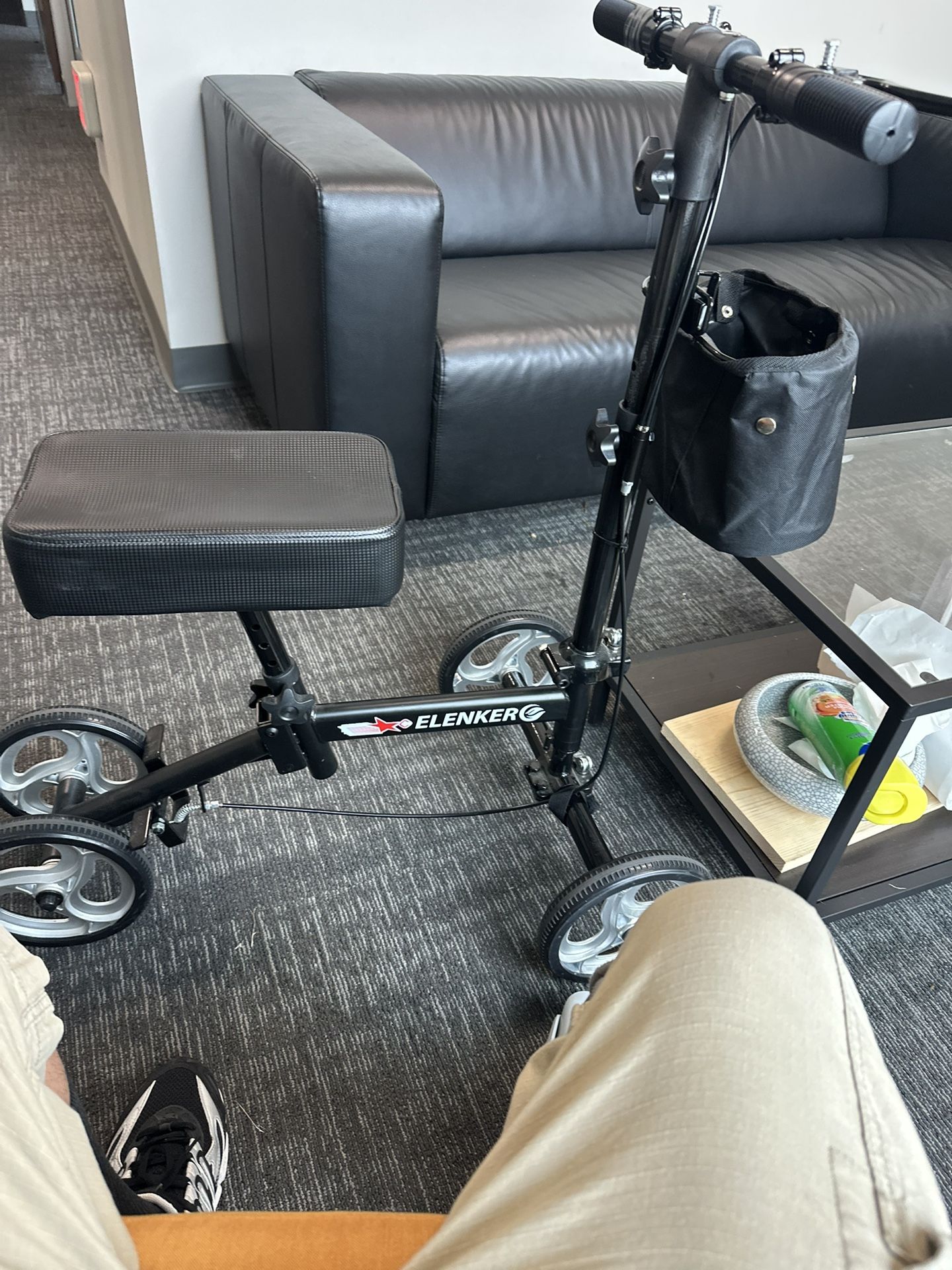 Knee Scooter