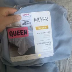 Queen Size Pillow Case (2) Brand New 