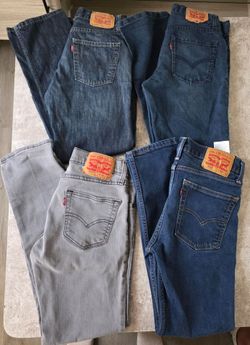 Pantalones levi