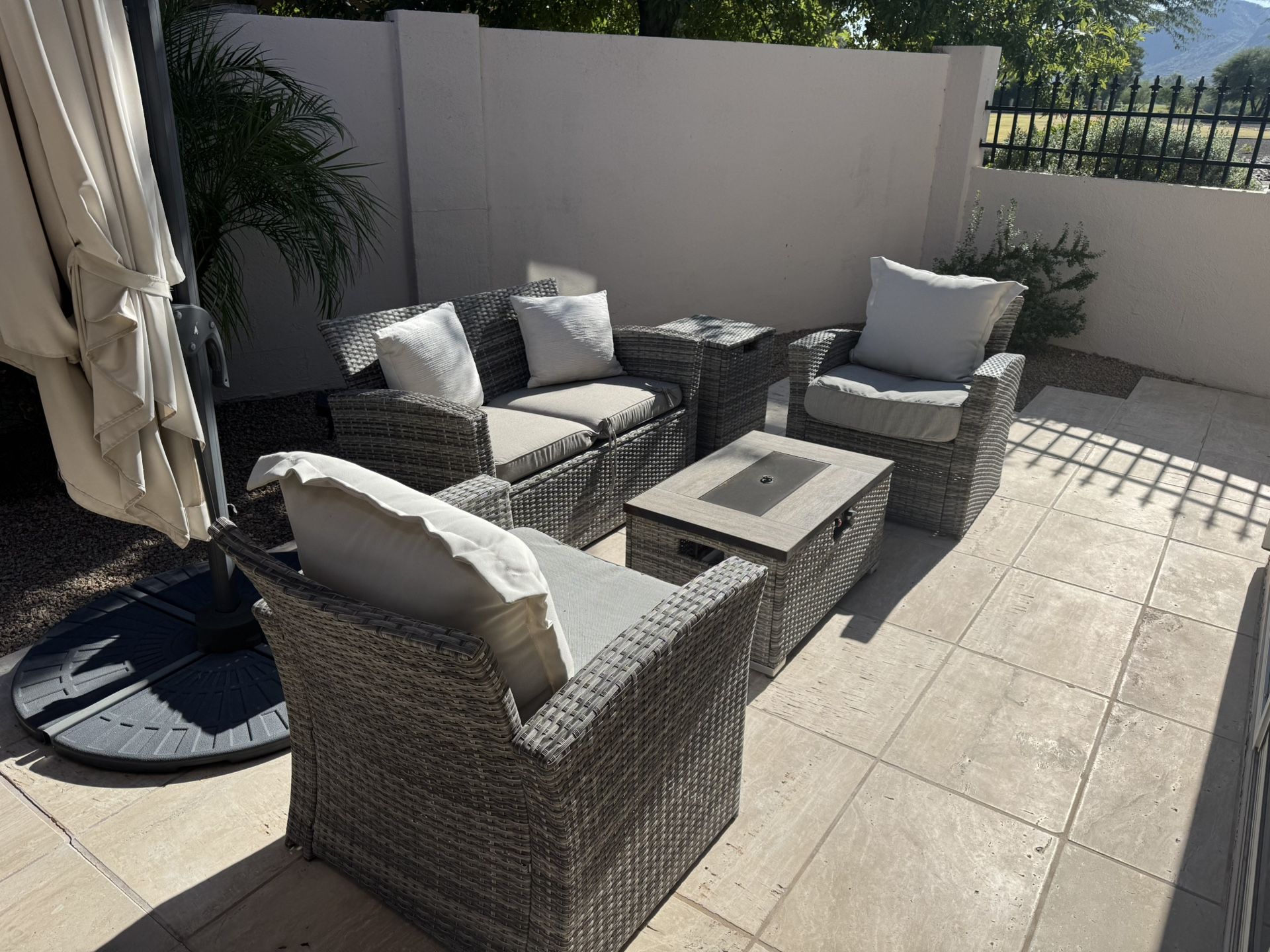 Patio Furniture