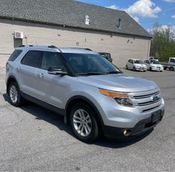 2014 Ford Explorer