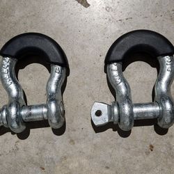 Bumper Shackle