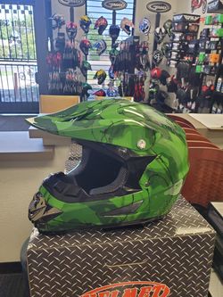 Off-Road Helmets for Sale! Brand New – DOT Approved – Only $59.99!