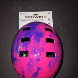 Youth Multi-Sport Helmet