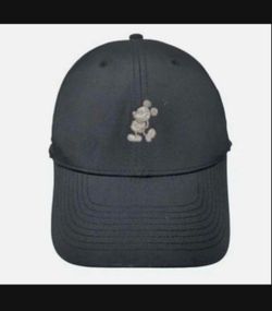 Disney Mickey Mouse Women’s Hat Black Nike