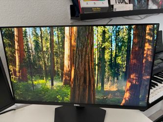 Selling Dell 24" Full HD, IPS Monitor