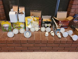 Replacement Light Bulb Bundle for Sale