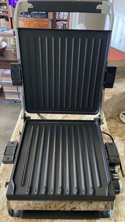 Large grill