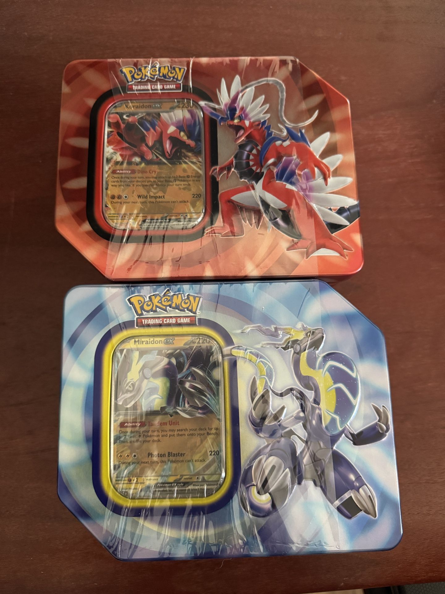 Pokémon Cards