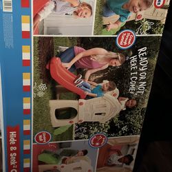 Toddler Slide
