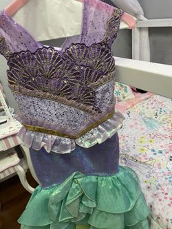 Mermaid Costume 